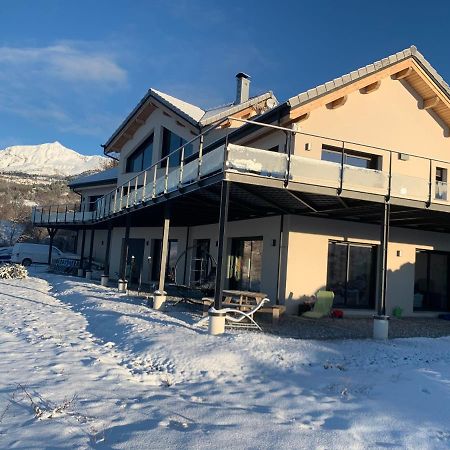 Apartament L'Adret Chorges Zewnętrze zdjęcie