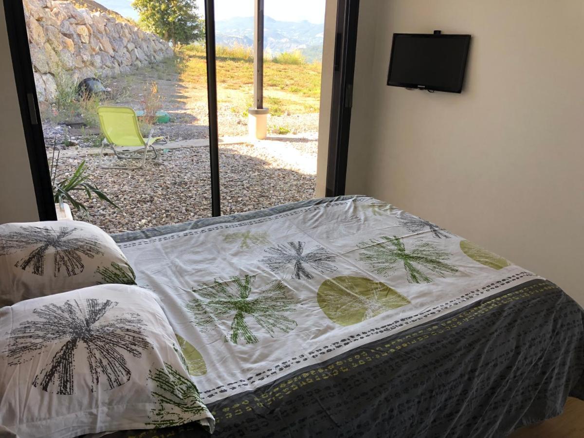 Apartament L'Adret Chorges Zewnętrze zdjęcie