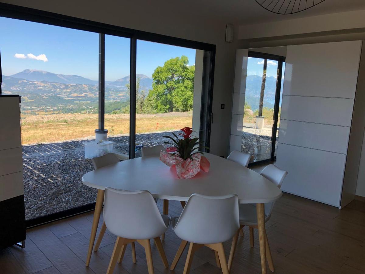 Apartament L'Adret Chorges Zewnętrze zdjęcie