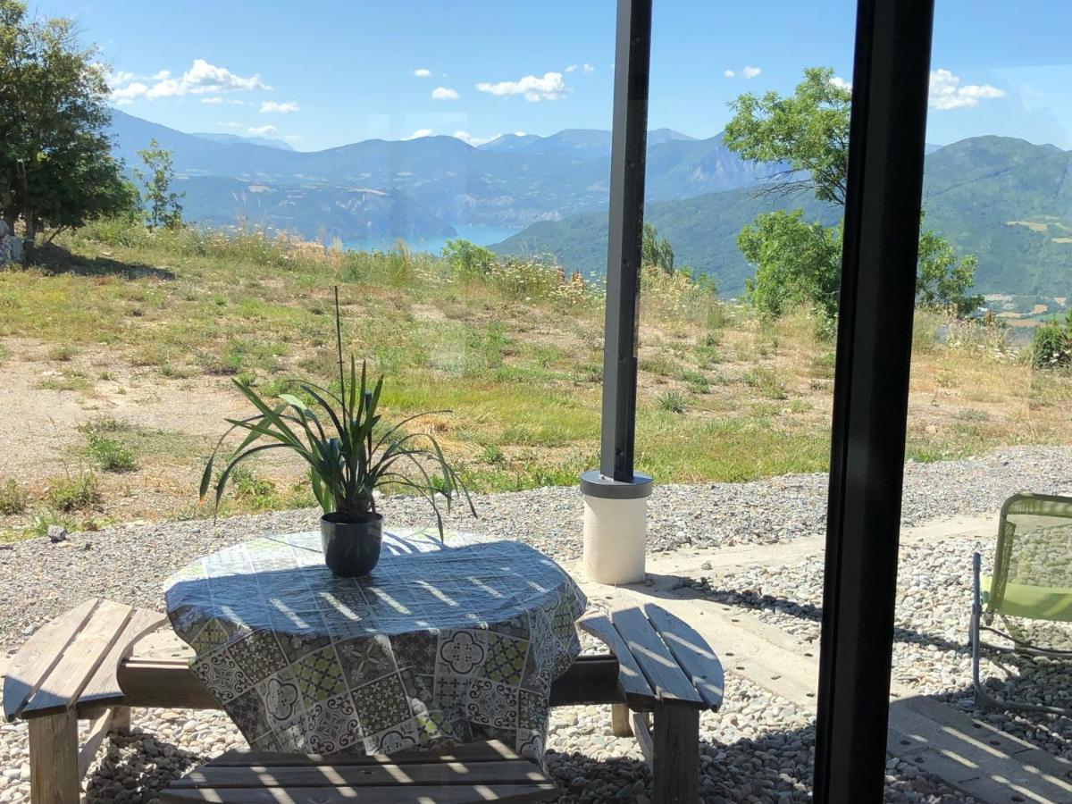 Apartament L'Adret Chorges Zewnętrze zdjęcie
